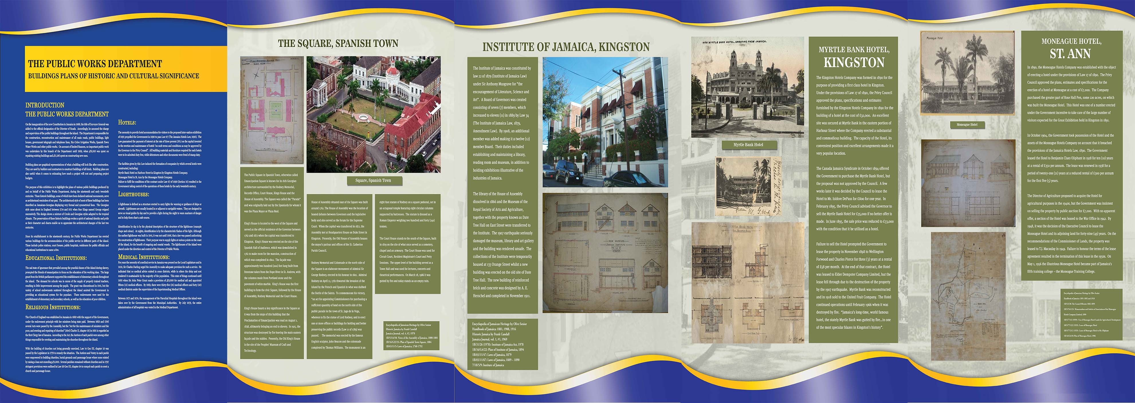 Public Works Department